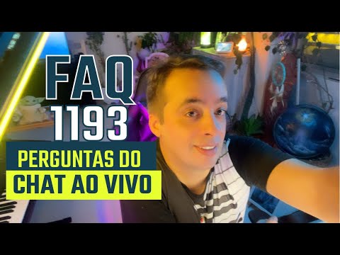 FAQ 1193 - Perguntas do FAQ anterior - Foco no questionamento sobre a Projeção Para todos e Religião