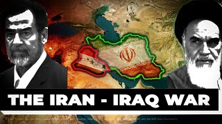 The Iran - Iraq War - The First Persian Gulf War - Documentary [Old Version]