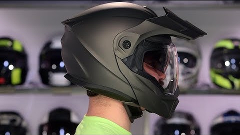 Scorpion EXO-AT950 Helmet Review at RevZilla.com