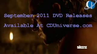 September 2011 New Dvd Releases Available At Cduniverse
