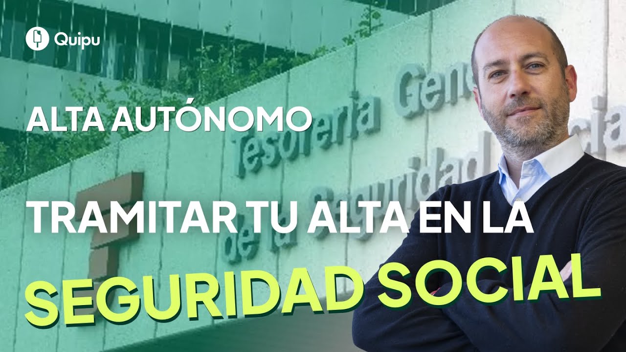 Cómo darse de alta en la Seguridad Social como Autónomo en 2025 | Alta ...