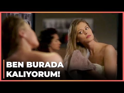 Zeynep, Jane ile Yüzleşiyor - Güneşi Beklerken 36. Bölüm