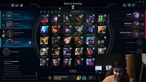 220927 Worlds Champions Queue - Brance pov (Jojopyun Singed ft. Spica Graves hard carry) (VERY LOUD)