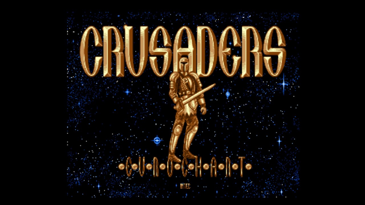Neodrink from Crusaders Eurochart 11 by Seppo Hurme (AKA Fleshbrain) - Commodore Amiga Music