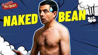 Bean Was Caught Naked At The Hotel | Classic Mr Bean | Full Compilation