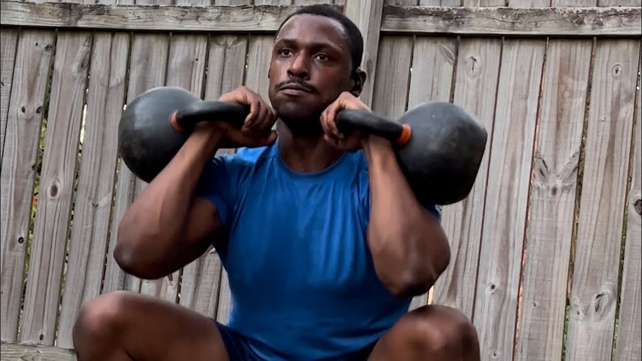 Sandbag & Kettlebell Workout You Should Try‼️🔥 YouTube