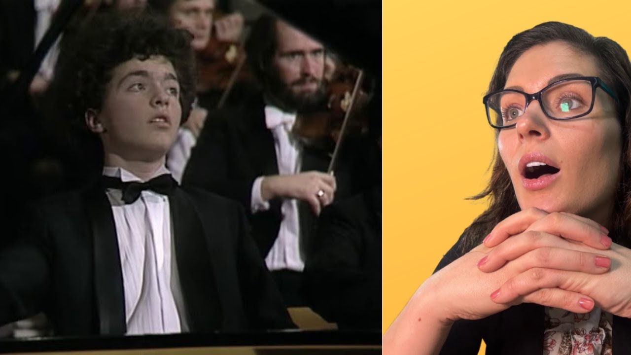 Tchaikovsky Piano Concerto No. 1 Op. 23 in Bb Minor (Evgeny Kissin) | Music Reaction |