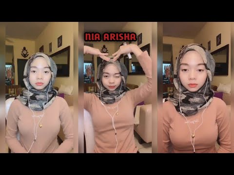 BIGO LIVE AWEK MELAYU BERTUDUNG HOT NIA ARISHA | ADA OPEN PV KE