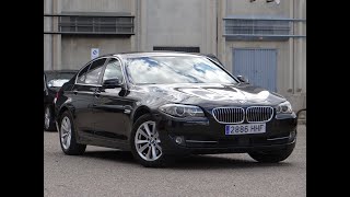 BMW Serie 5 520dA 169.000KM 2011 en Marmatia Automocion