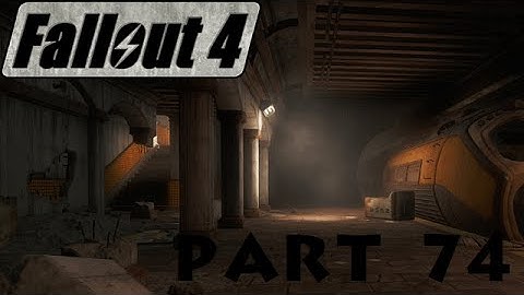 Fallout 4 Part 74: Memory Interrupted