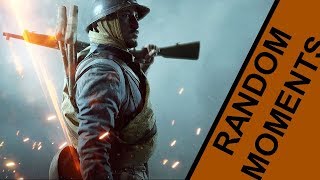 Battlefield - Random Moments Battlefield 4, Battlefield 1 Rackerz