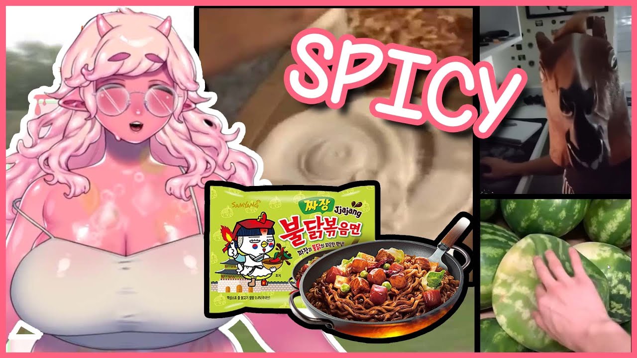 Berry VS Cringe Memes | Spicy Noodle YLYL