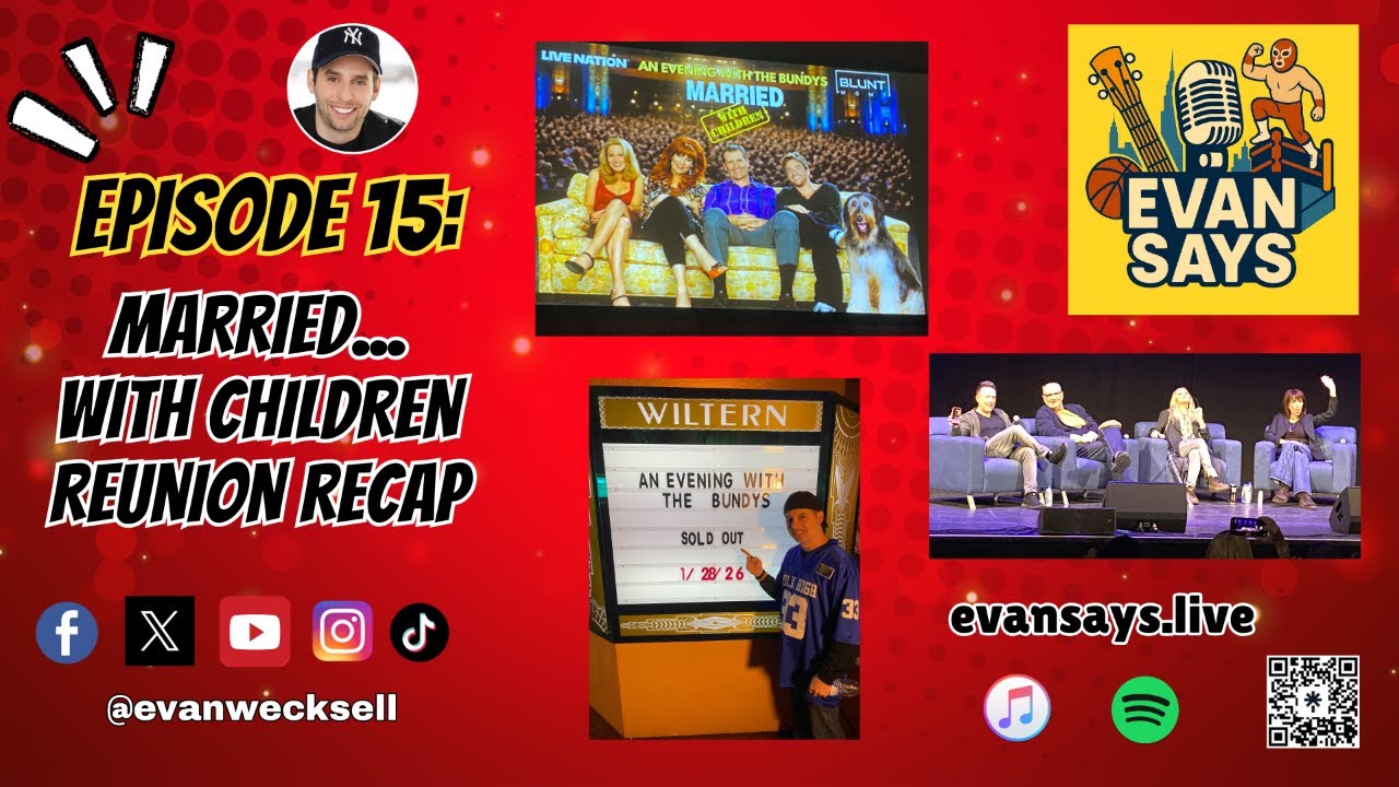 Married… with Children Reunion Recap (ES 15) YouTube