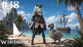 The Roof of Despair - Windrose / 18