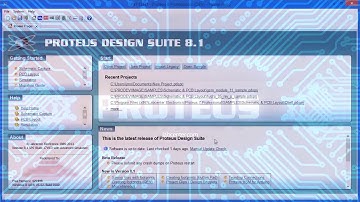 Proteus Tutorial for Beginners