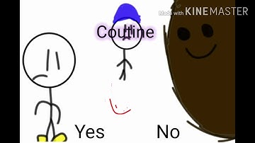 Henry Stickman And The Evil Moon (GBC Bootleg) Coutine And Game Over