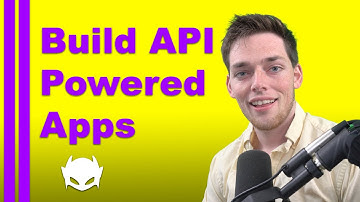 Build API Powered Apps in Minutes | Stock Market App Demo