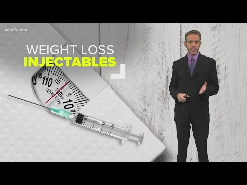 Wegovy injectable weight loss product flying off the shelves