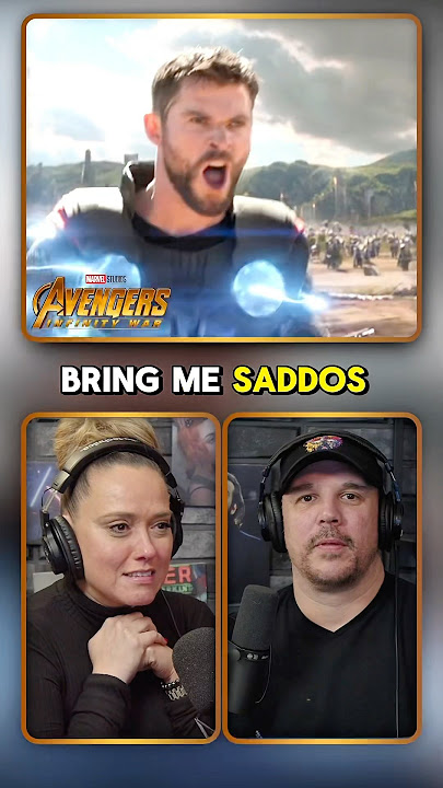 Bring Me Thanos!!! 👀 👀 Avengers Infinity War REACTION!