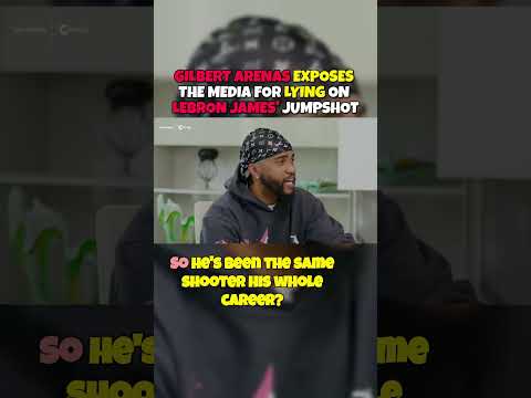 Gilbert Arenas Exposes