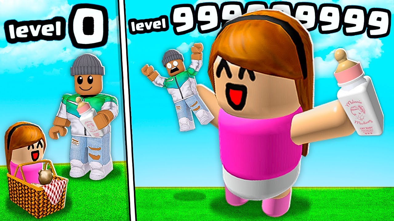 I Built A Level 999 999 999 Super Baby Roblox Tycoon Youtube - gaming with kev roblox youtube tycoon