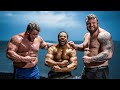 Training And Living With Giants (World&#39;s Strongest Brothers)