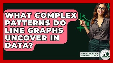 What Complex Patterns Do Line Graphs Uncover In Data? - The Friendly Statistician