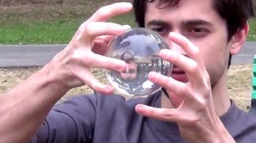 Amazing Object Manipulation: Contact juggling!