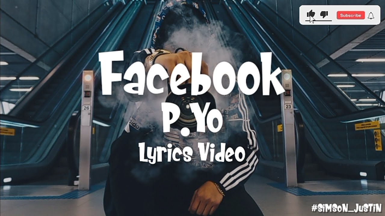 FACEBOOK   PYO Lyrics Video  Manipuri