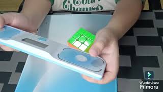 Gan Halo Smart Timer Unboxing!