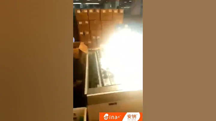 LED Filament bulb
