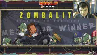 Zombality - czyli ucieczka z domu pełnego zombie! screenshot 2