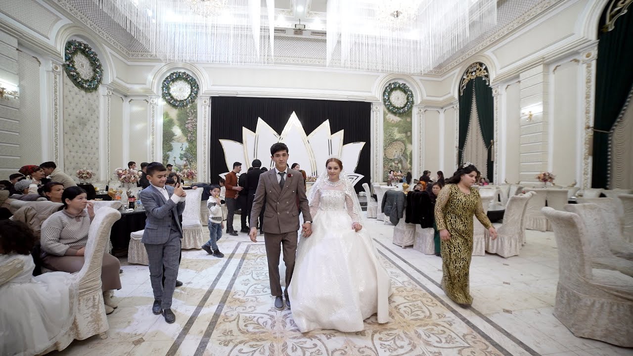 Yhlas & Ogulşirin (Wedding Day) 03.01.2026