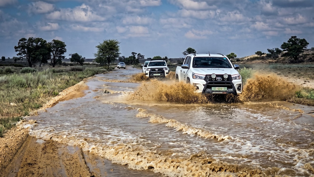 ⁣South Africa Today on 20 September 2026