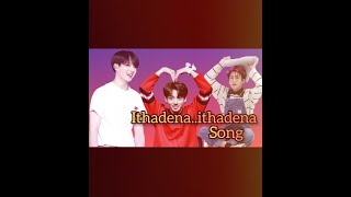 Bts Jungkook Ithadena Ithadena Telugu Song Bts Jungkook Edit Requested Video Telugu Fmv