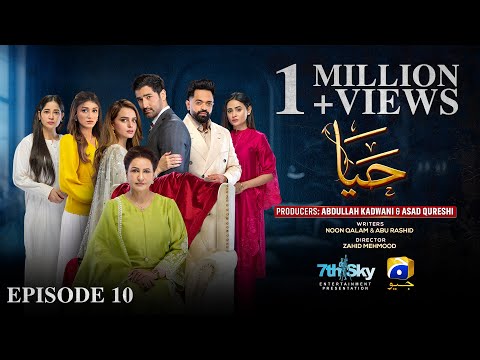 Haya — Episode 10