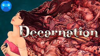 Decarnation - Пиксельный ужас ► Инди хоррор
