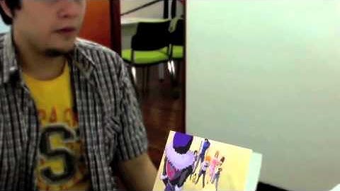 Starting With FLARToolKit