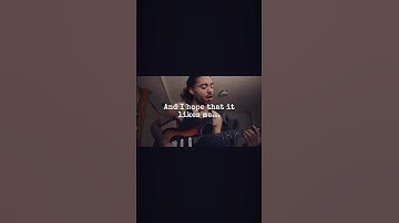 I Still Dream About You (quickcover) - The Smith Street Band #guitar #wilwagner #thesmithstreetband