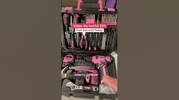 #toolkit #DIY #diytools #hometools #dekko #deko