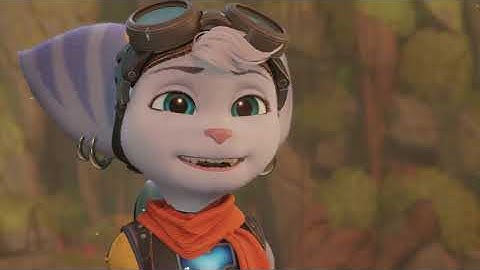 Ratchet & Clank: Rift Apart PS5 4k 60 FPS Performance RT Part 6