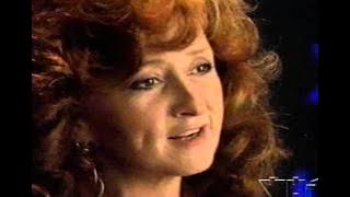 Bonnie Raitt - The Woman Behind The Blues - VH1-1989