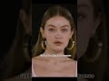 Gigi hadid walking for Jacquemus SS20 🤍 ✨️ #gigihadid #supermodel#jacquemus #shorts #trendingshorts
