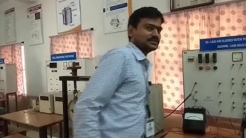 Brake Test on 3 Phase Induction Motor Part 2