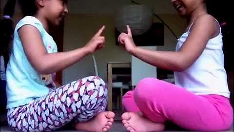 hand clapping games RIMA