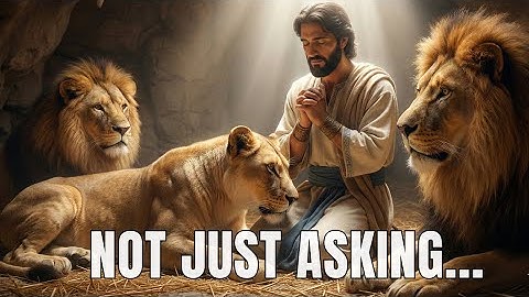 Does God Actually Listen? The True Purpose of Prayer