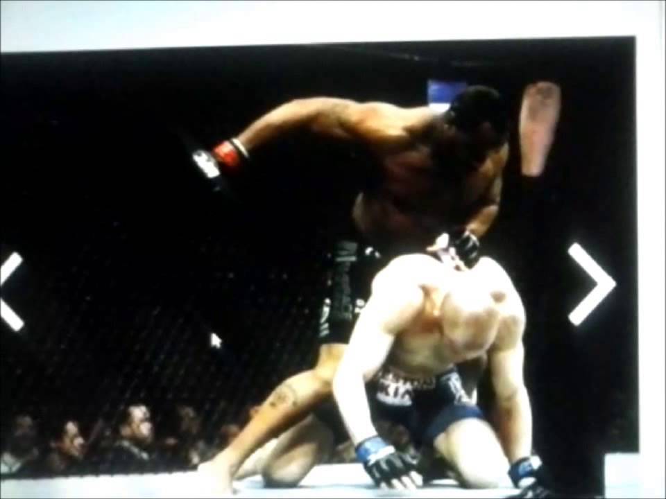 UFC 170 ROUSEY VS McMANN