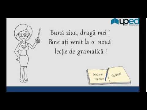 Valoarea predicativă a verbului a fi - Anamaria Tudorache