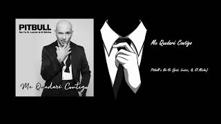 Pitbull x Ne-Yo - Me Quedaré Contigo (feat. Lenier, & El Micha) [Oficial Audio]