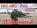 HH-60G Pave Hawk Walkaround Tour